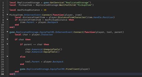 Image result for Item Script Roblox
