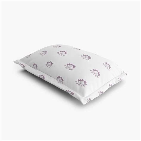 Buy Ellipse Dupont Set of 2 Printed Pillow Covers - 70x45cm from Home ...