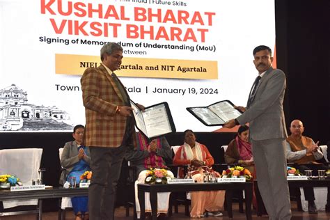 Government of India : National Institute of Electronics & Information ...