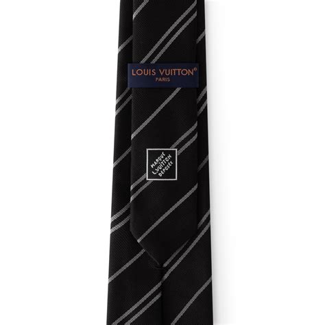 Ecu Stripes Tie . - Accessories | Louis Vuitton India