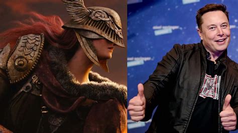 Elden Ring: Elon Musk svela la build del suo personaggio – GameLegends.it