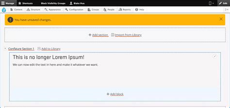 Image result for Text Module in Drupal