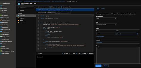 Azure Pipeline Execute Python File 的图像结果
