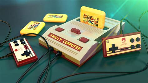经典游戏机FC诞生38周年 奠定游戏主机和任天堂的的经典红白机-直播吧zhibo8.cc