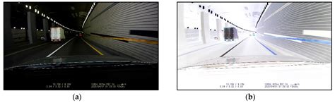 Vehicle Detection Using Deep Learning Technique in Tunnel Road Environments