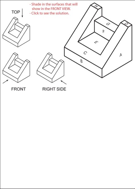 Orthographic Drawing Tutorial 的图像结果