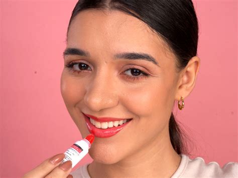 Ceramides + 2% Kojic Acid Tinted Lip Balm (Cherry) | SPF 50, PA ...