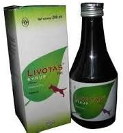 Buy Pawstively Pet Care Intas Livotas Dog Herbal Liver Tonic Syrup ...