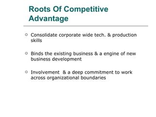 Core Competitiveness 的图像结果