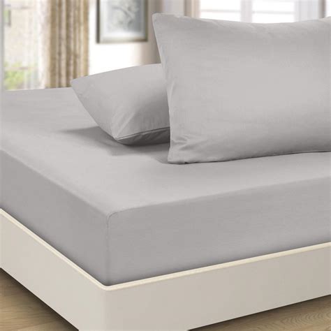 Imperial Rooms King Size Fitted Sheets 40 Cm - Extra Deep - Keystone 4