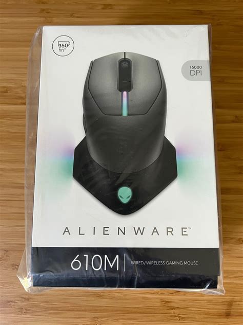 Image result for Alienware 610M Mouse Review