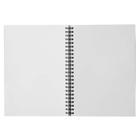 DOUBLE RING NOTE PLAIN | MUJI