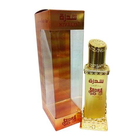 Al Haramain Sedra Perfume Spray - 50 ml – FridayCharm.com