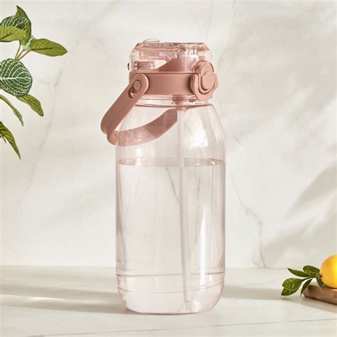 Buy Atlantis Sunset Aqua PET Sipper Water Bottle - 2L from Home Centre ...