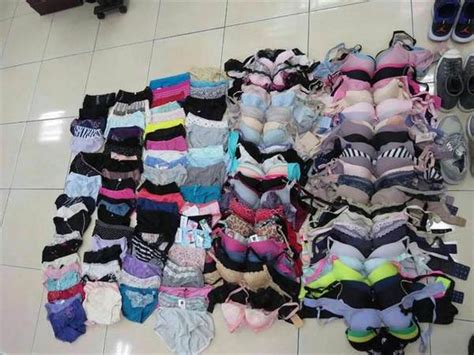 男子偷140件女大学生内衣裤并整齐藏在柜中_新闻频道_中国青年网