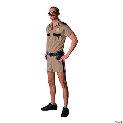 Men's Reno 911!™ Lt. Dangle Costume
