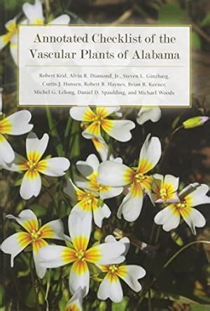 Buy Annotated Checklist of the Vascular Plants of Alabama Book Online ...