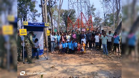 Mobile Conectivity: आजादी के बाद पहली बार 4-G मोबाइल नेटवर्क से जुड़ा ...