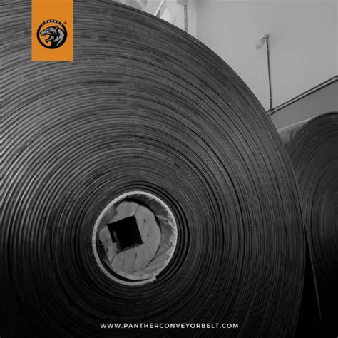 3 Ply Rubber Conveyor Belt - Rubber Conveyor Belt Manufacturer from ...