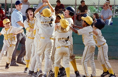 Bad News Bears 2005 Cast Then And Now