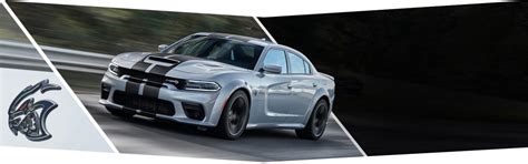 2022 Dodge Charger | HEMI® Engines | Horsepower and More