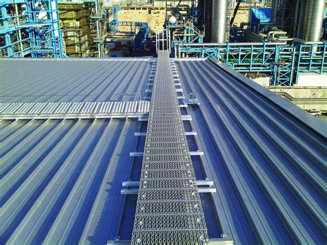 Kee Walk® Rooftop Walkway : Your Complete Rooftop Safety Solution - Kee ...