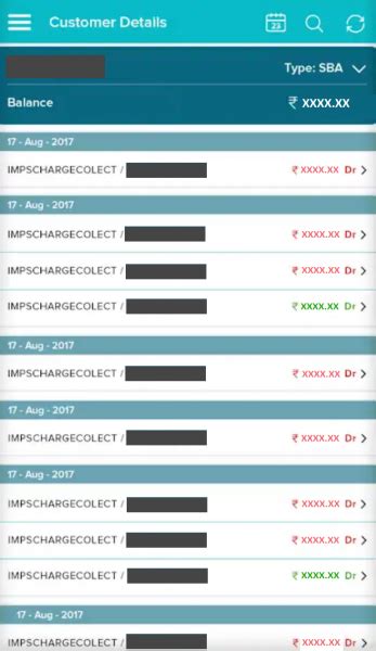 V Passbook, How to Use the V e-Passbook