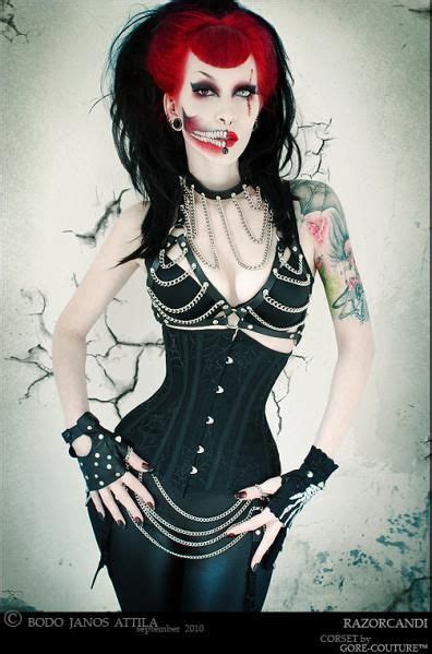 Image result for Razor Candi Makeup Tutorial