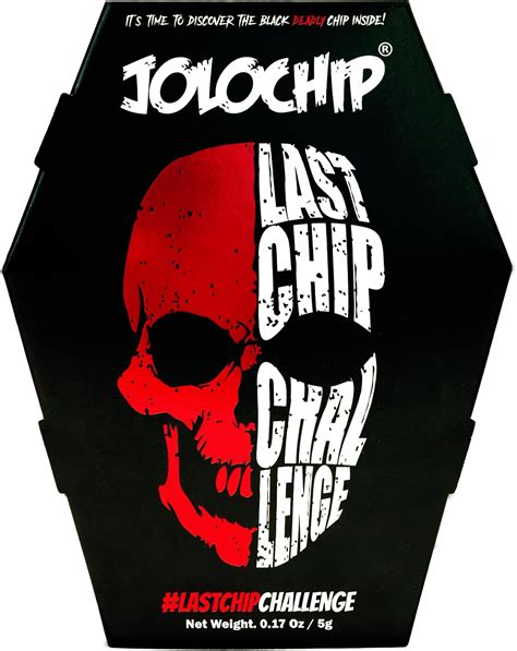 Amazon.com : Red Hot Reaper – (2 pack) Chip Challenge Hottest Snack ...