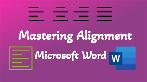How to Add Alignment Line in Word 的图像结果