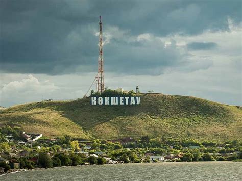 Благодатная земля кокшетауская — Кокшетау Сегодня