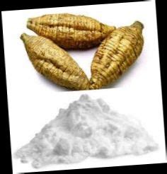 Ararot (Arrowroot)