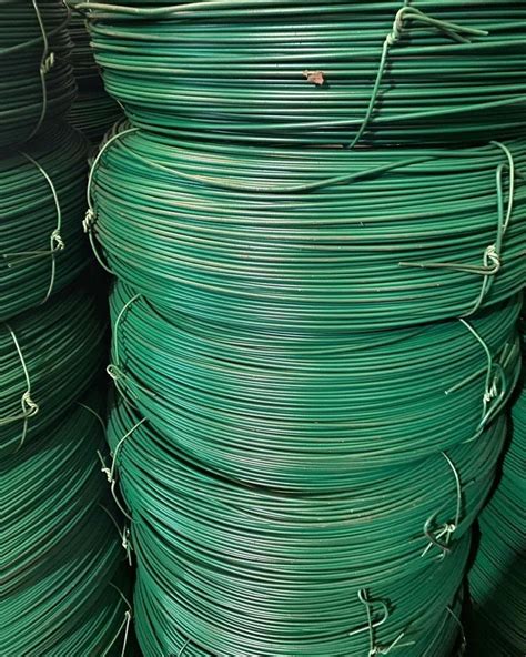 PVC Coated GI Wire - PVC Coated Wire Trader - Wholesaler / Distributor ...