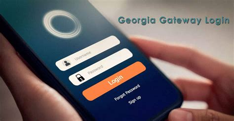 Georgia Gateway Portal Login at gateway.ga.gov Client ID Number (2024)