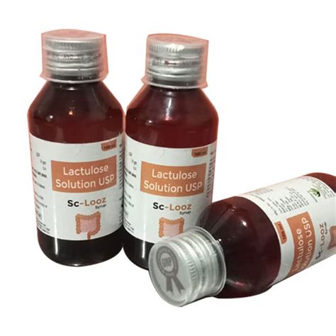 SC-LOOZ 100ml Syrup Shivalikcure Pharmaceutical
