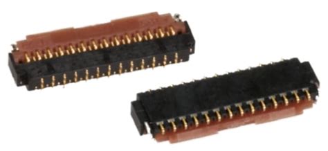 FH26W-13S-0.3SHW(99) Hirose | Hirose, FH26 0.3mm Pitch 13 Way Right ...
