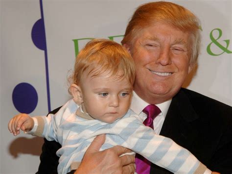 Barron Trump: Everything to Know About Donald Trump's Youngest Son