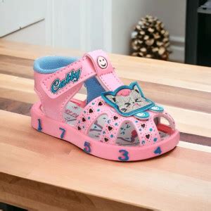 LEVOT Boys & Girls Velcro Strappy Sandals Price in India - Buy LEVOT ...