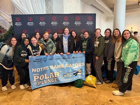 ‘Freezin’ for a Reason’: Hundreds of Staten Islanders dive into Polar ...
