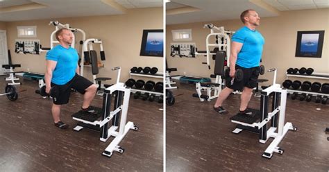 Image result for Forward Step Up Exercise