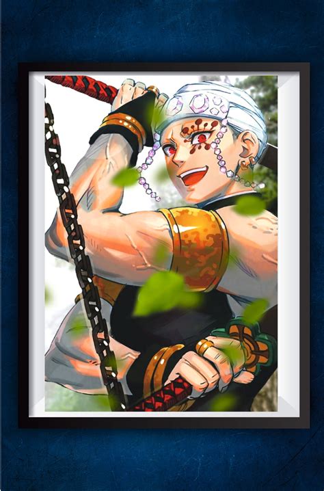 Tengen Uzui #1 – GeekyGallery