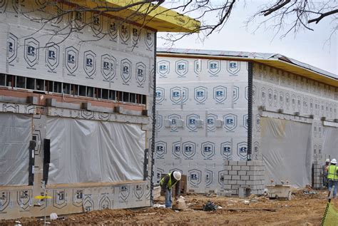 PP Flower Mound Senior Center — Rmax