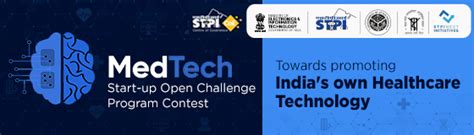 MedTech – Start-up Open Challenge Program Contest | MyGov.in
