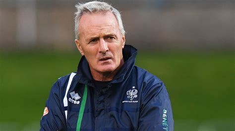 Kieran Crowley: Former All Black replaces Franco Smith as Italy coach ...