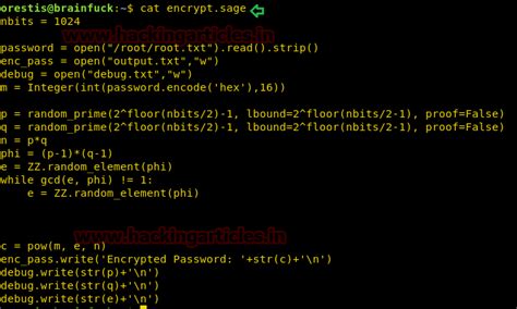 Hack the Box Challenge: Brainfuck Walkthrough - Hacking Articles