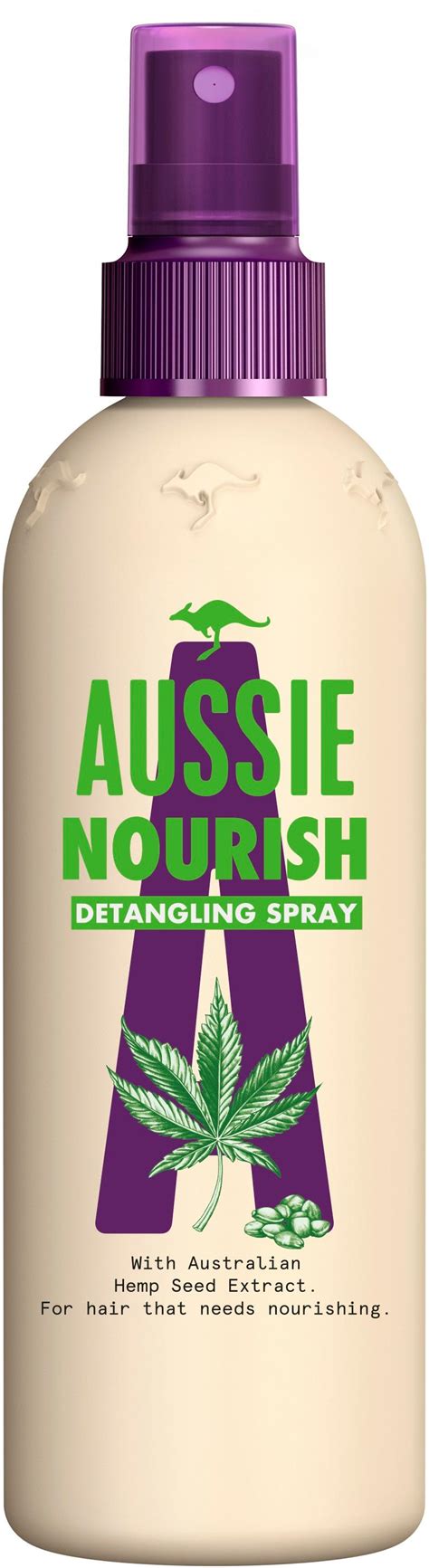 Aussie Nourish Conditioner Spray Nourish Hemp 250 ml | lyko.com