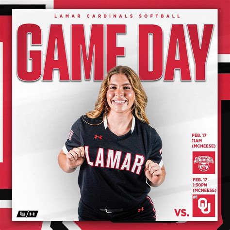 McNeese State Cowgirls vs. Lamar Cardinals, Joe Miller Ballpark, Lake ...