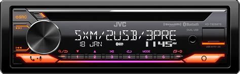 Buy JVC KD-T925BTS Bluetooth Car Stereo Receiver with USB Port – LCD ...