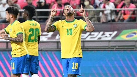 Gabriel Jesus' Arsenal move has World Cup implications for Brazil - ESPN