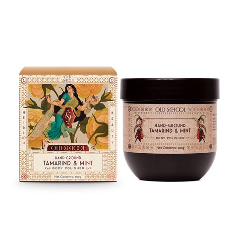 Buy Tamarind Body Scrub Online - Old School Rituals